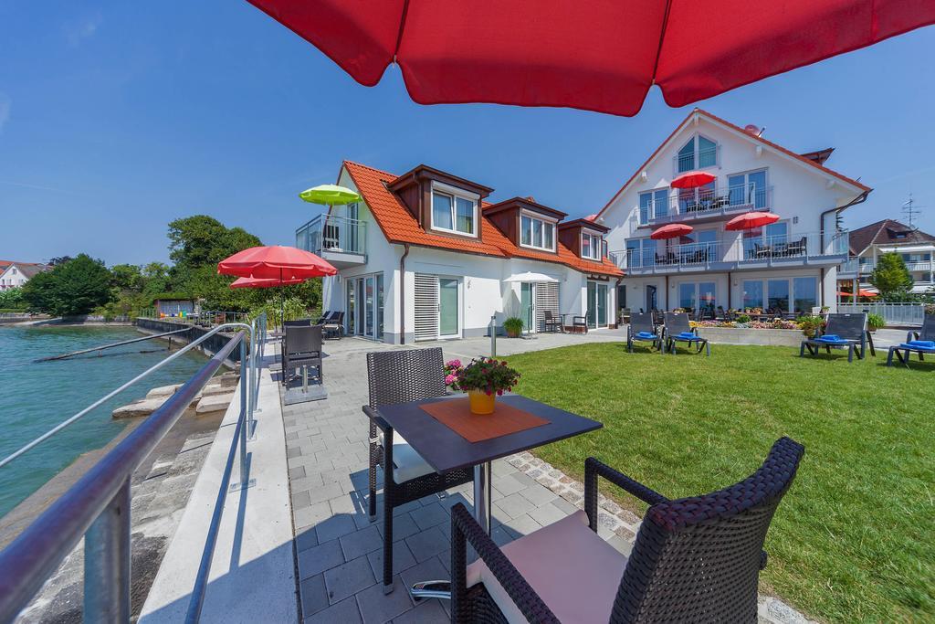Seehotel Belriva Hagnau Exteriör bild