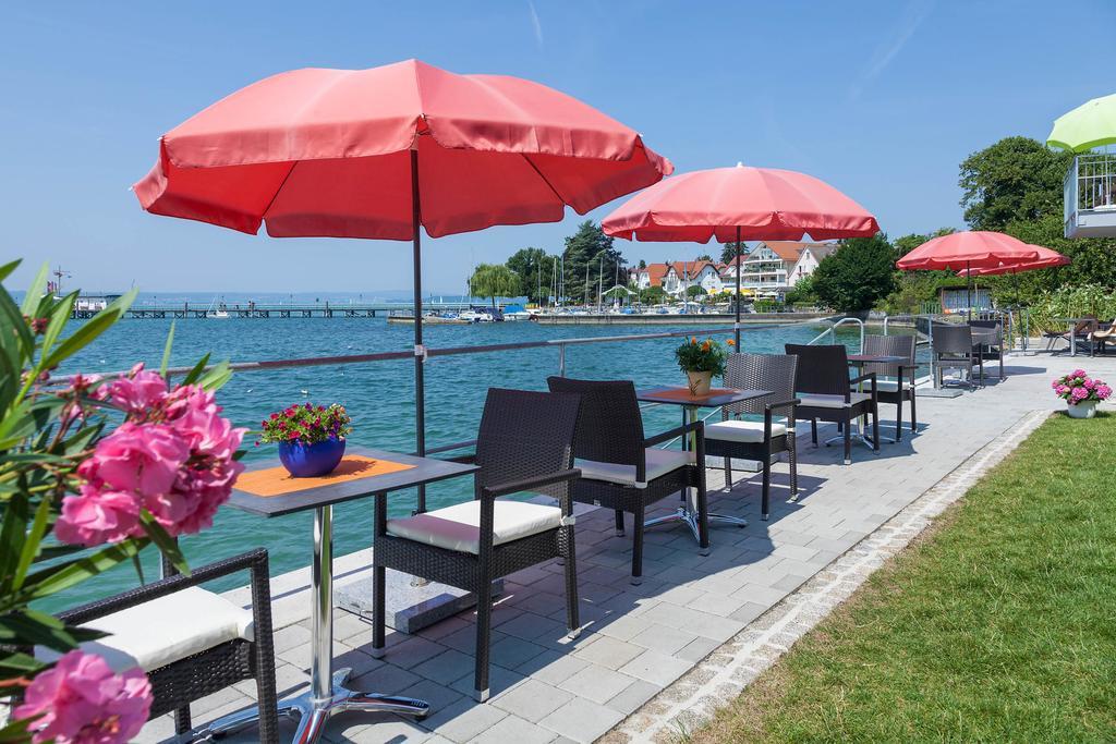 Seehotel Belriva Hagnau Exteriör bild