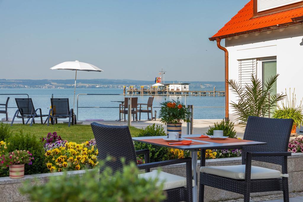 Seehotel Belriva Hagnau Exteriör bild