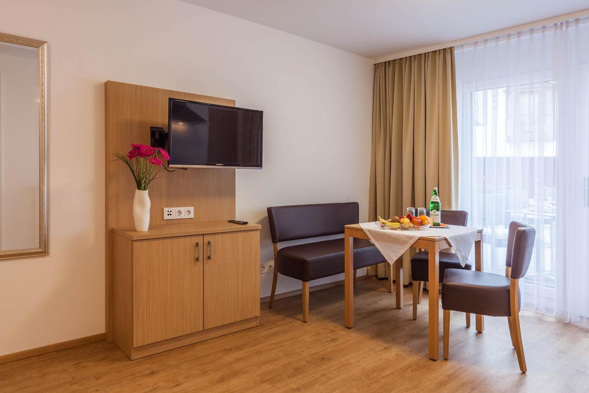 Seehotel Belriva Hagnau Rum bild