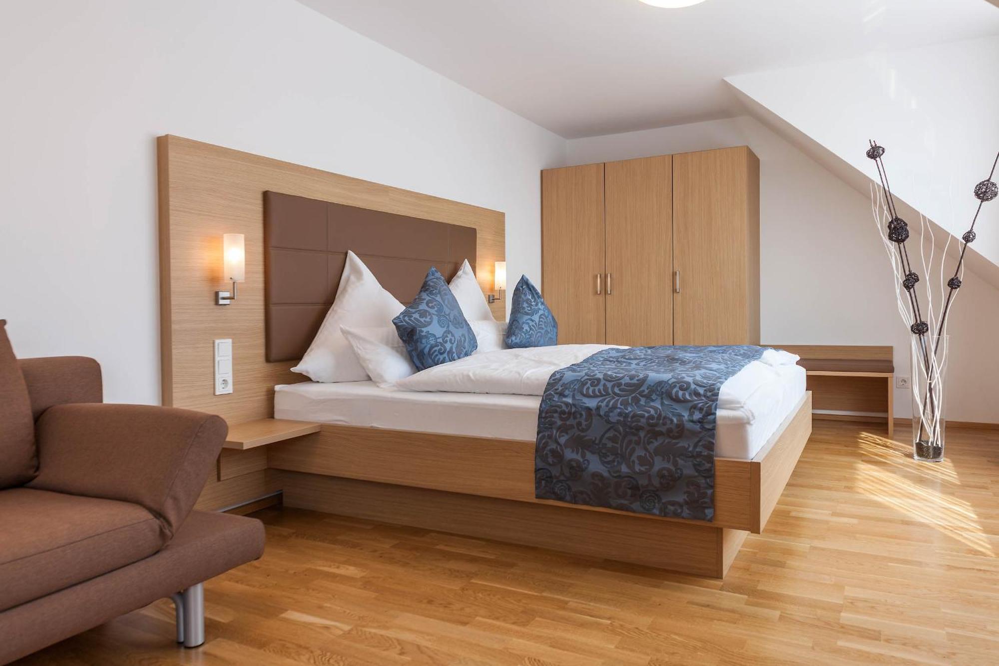 Seehotel Belriva Hagnau Rum bild