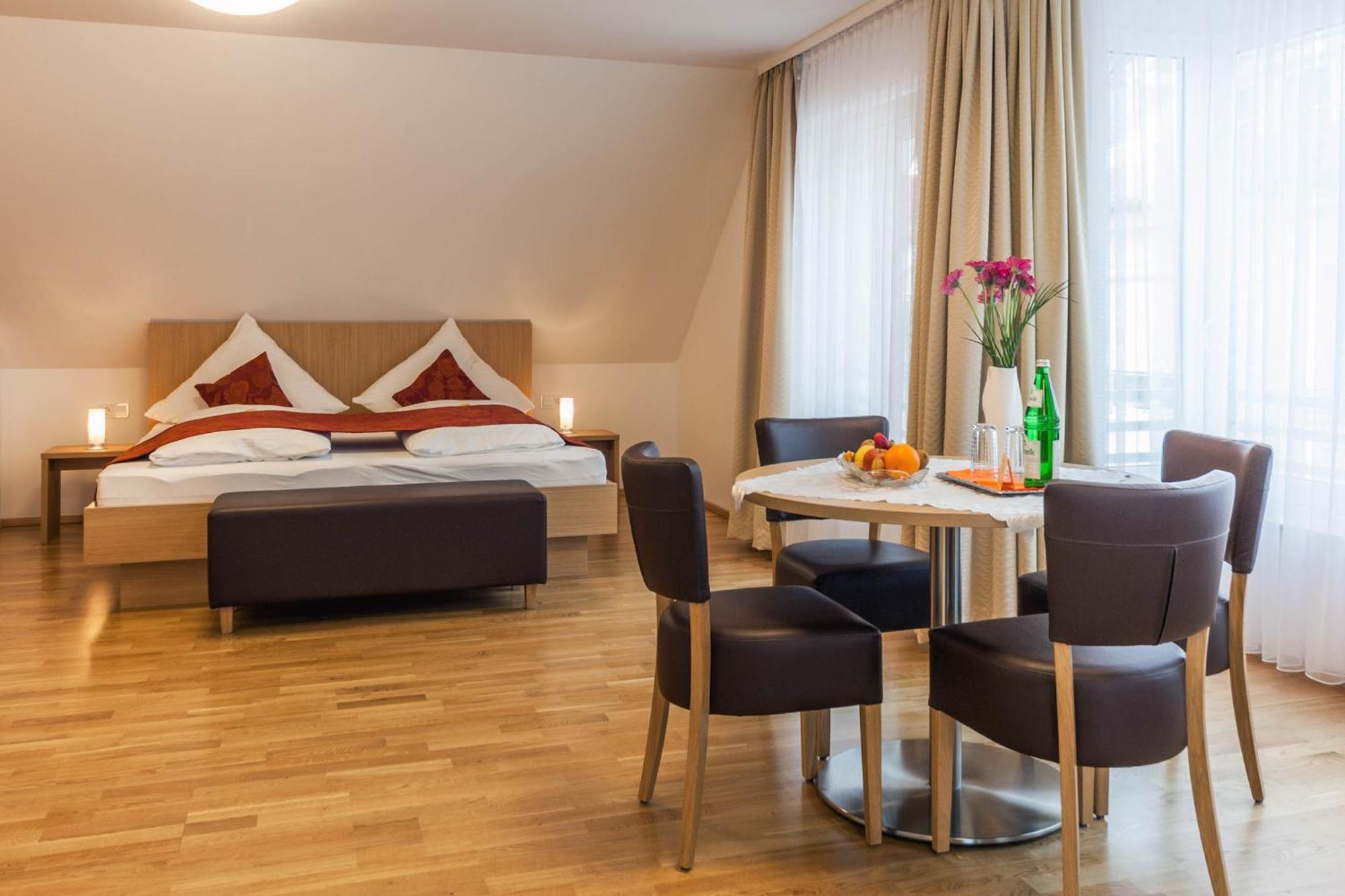 Seehotel Belriva Hagnau Rum bild