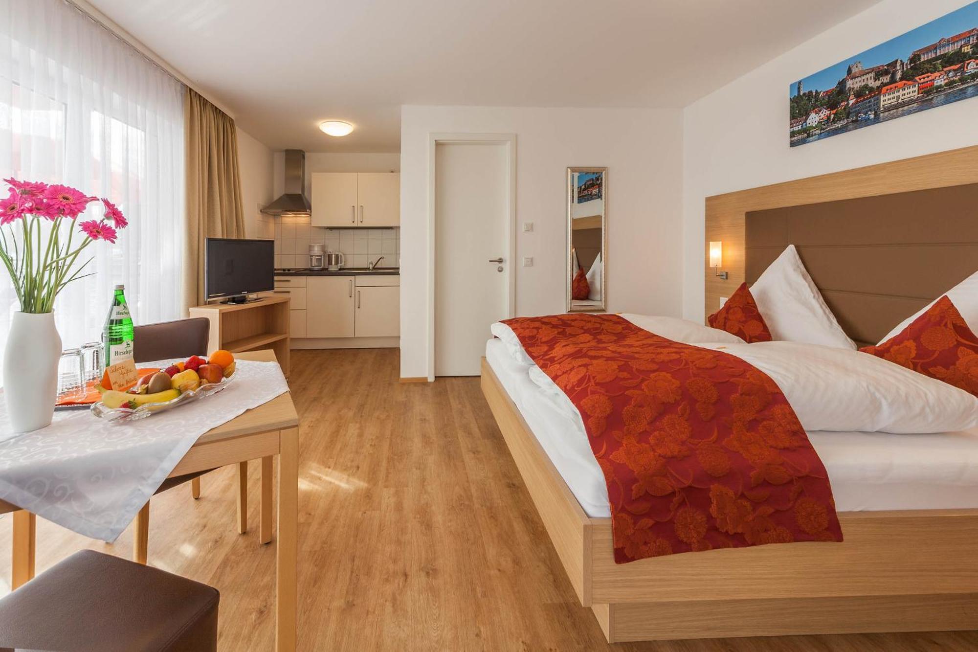 Seehotel Belriva Hagnau Rum bild