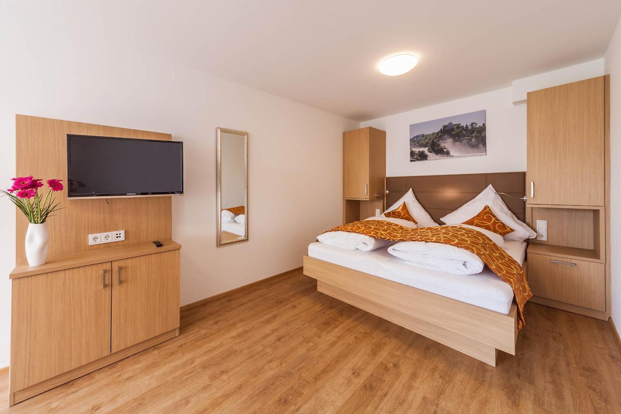 Seehotel Belriva Hagnau Rum bild
