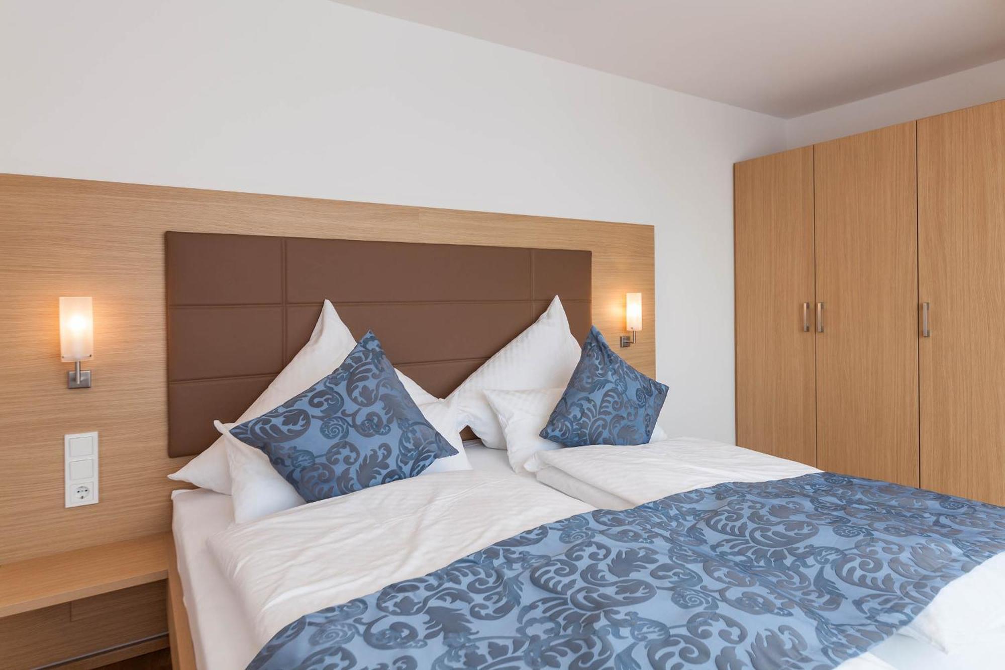 Seehotel Belriva Hagnau Rum bild