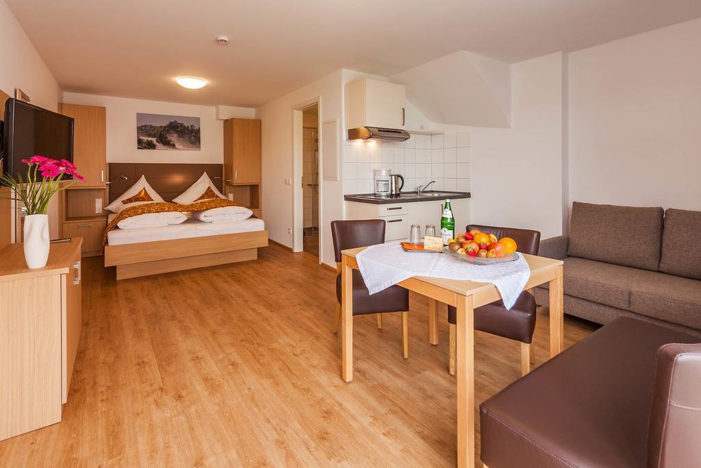 Seehotel Belriva Hagnau Rum bild