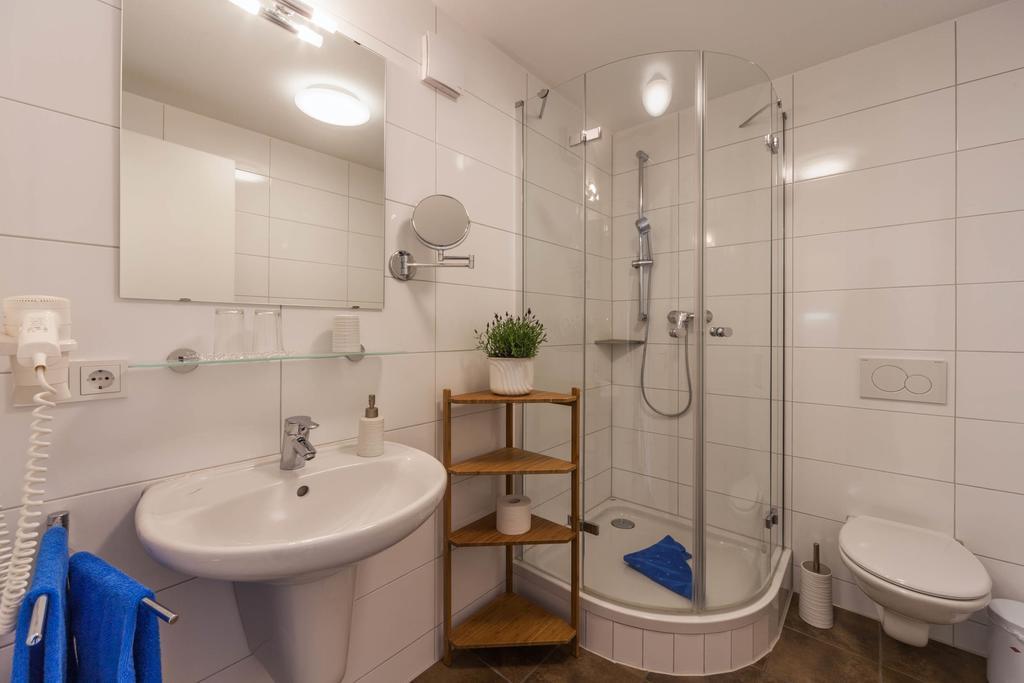 Seehotel Belriva Hagnau Rum bild